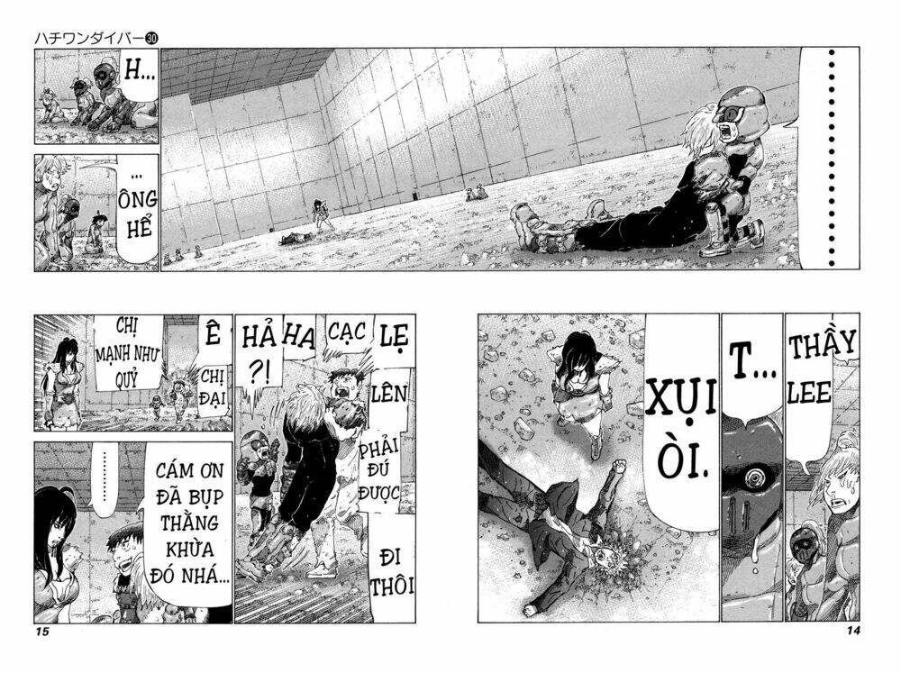 81 Diver Chapter 310 - Trang 2