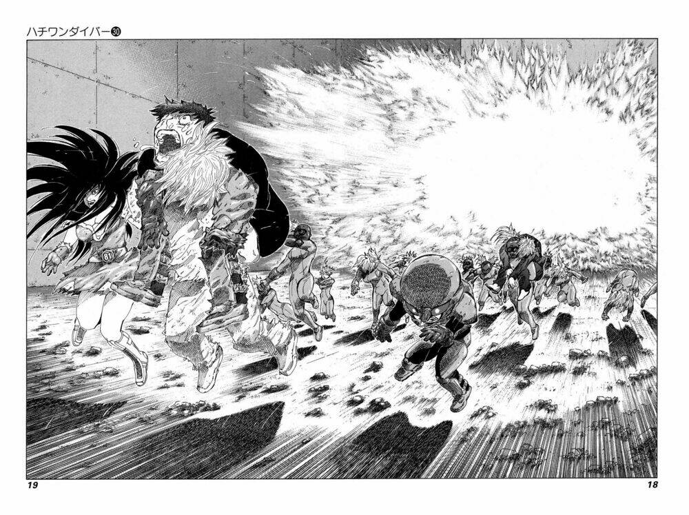 81 Diver Chapter 310 - Trang 2