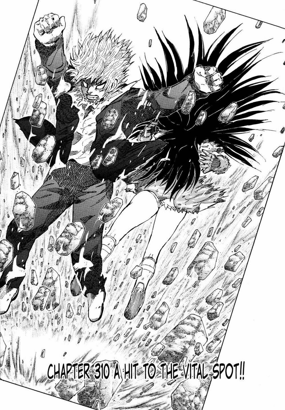81 Diver Chapter 310 - Trang 2
