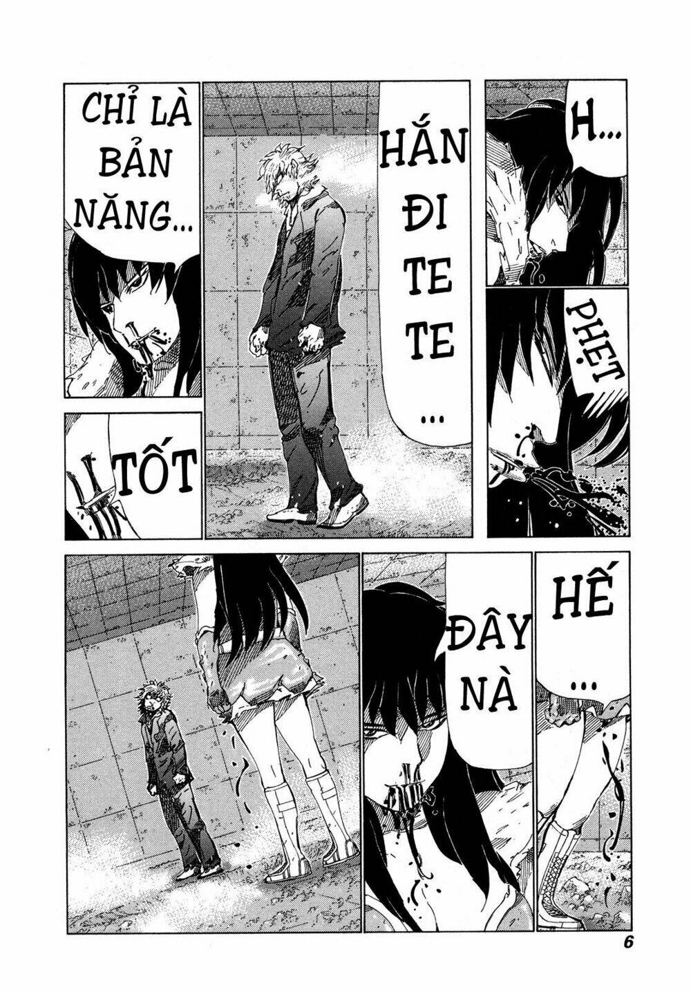 81 Diver Chapter 310 - Trang 2