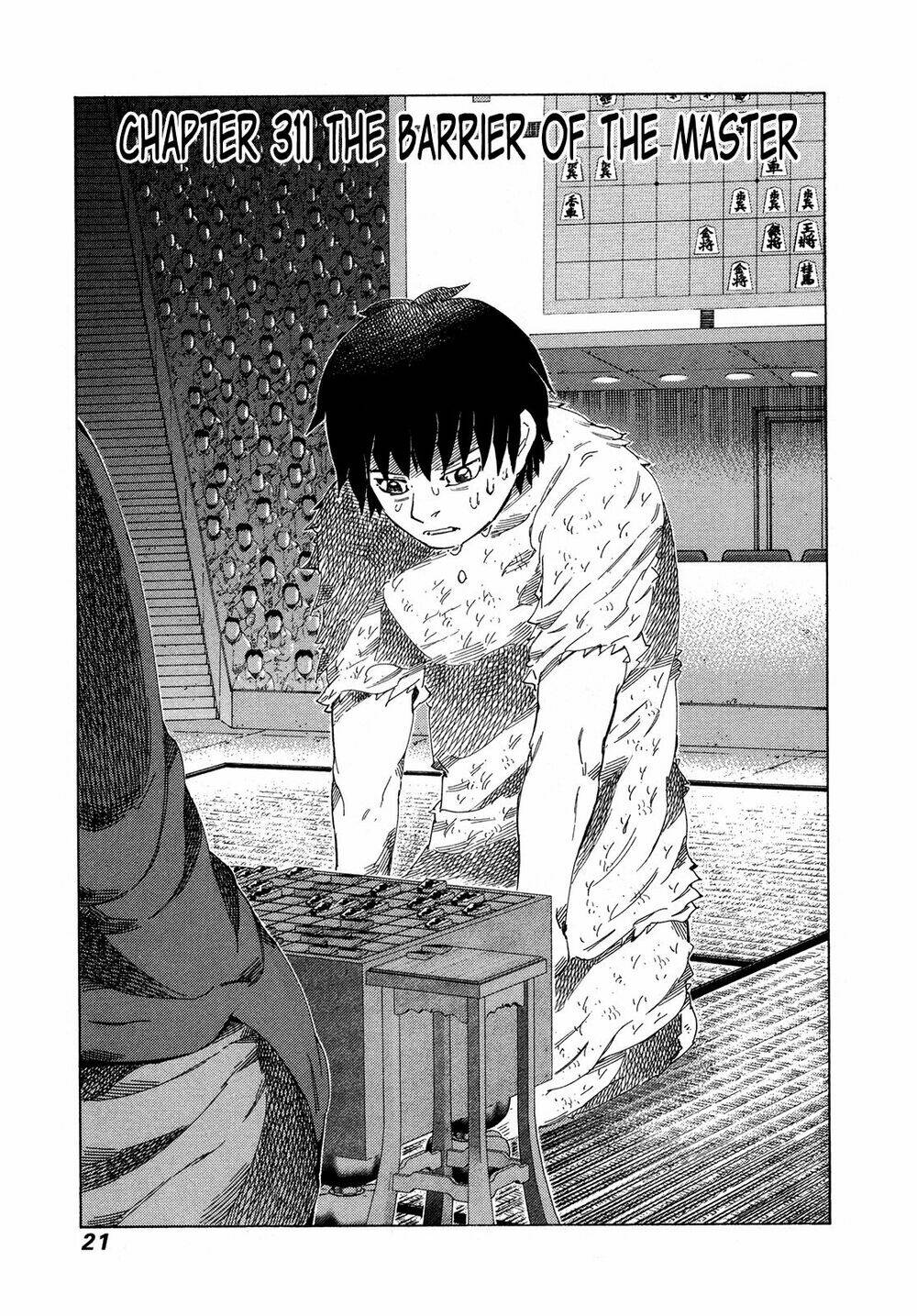 81 Diver Chapter 311 - Trang 2