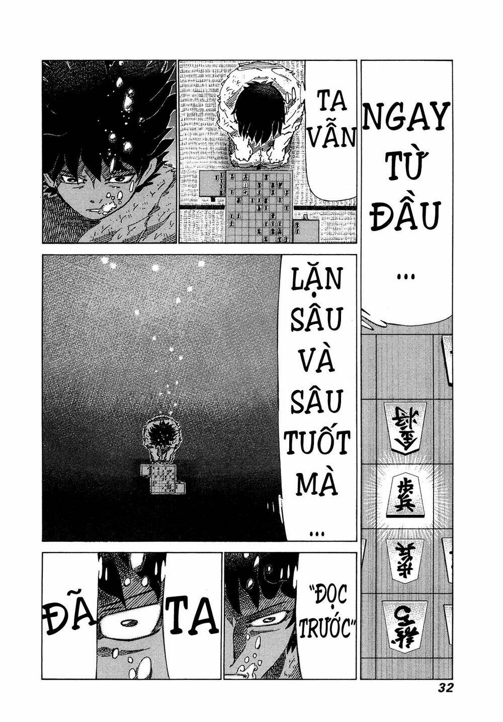 81 Diver Chapter 311 - Trang 2