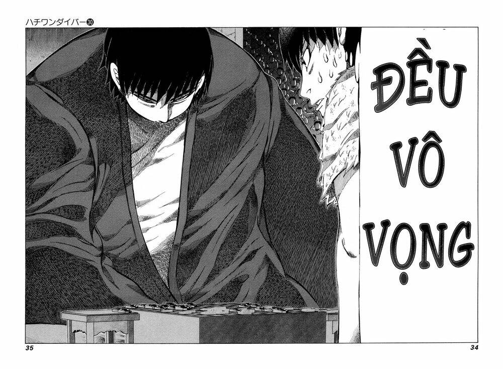 81 Diver Chapter 311 - Trang 2