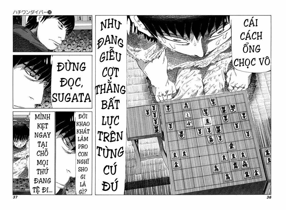 81 Diver Chapter 311 - Trang 2