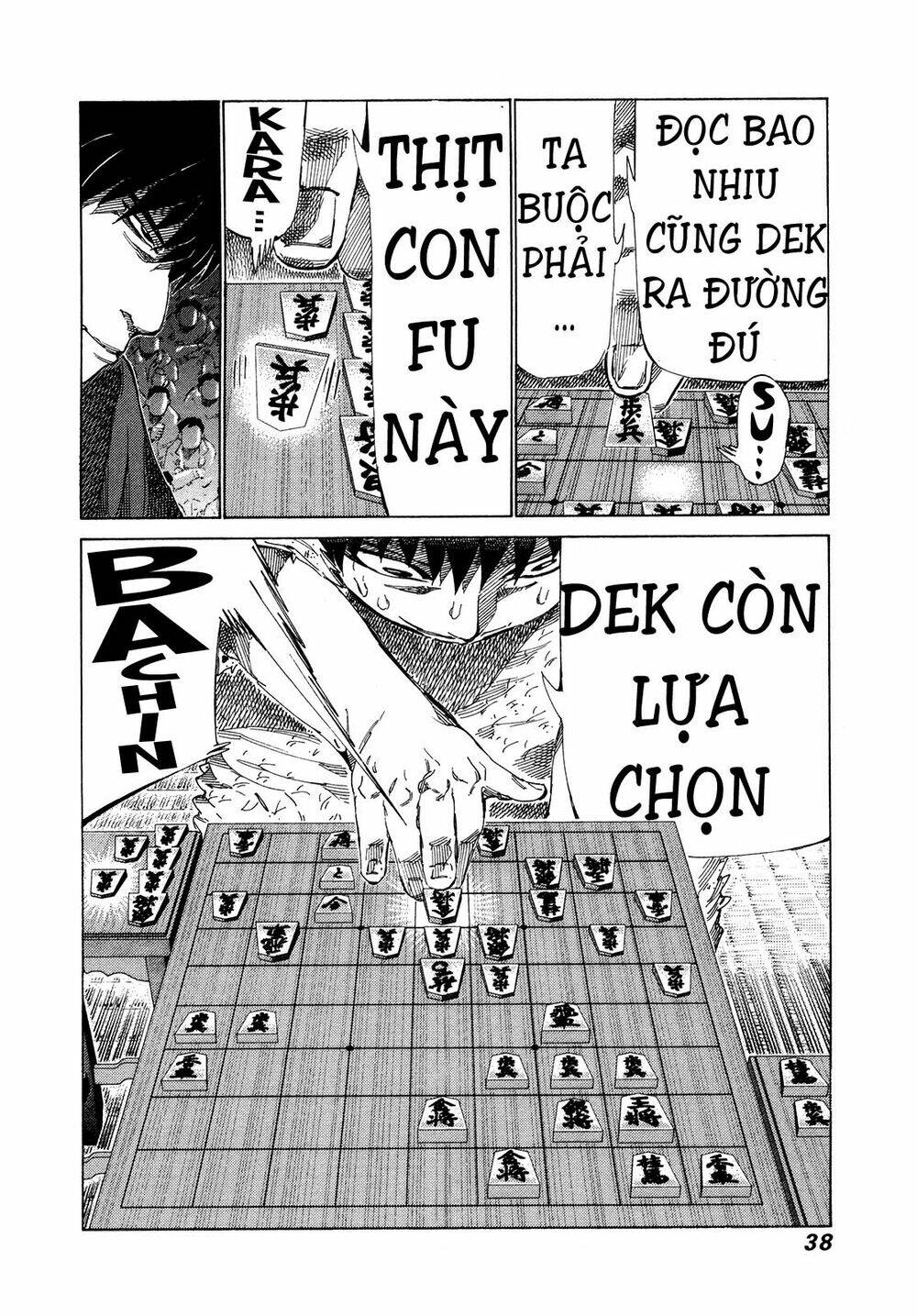 81 Diver Chapter 311 - Trang 2