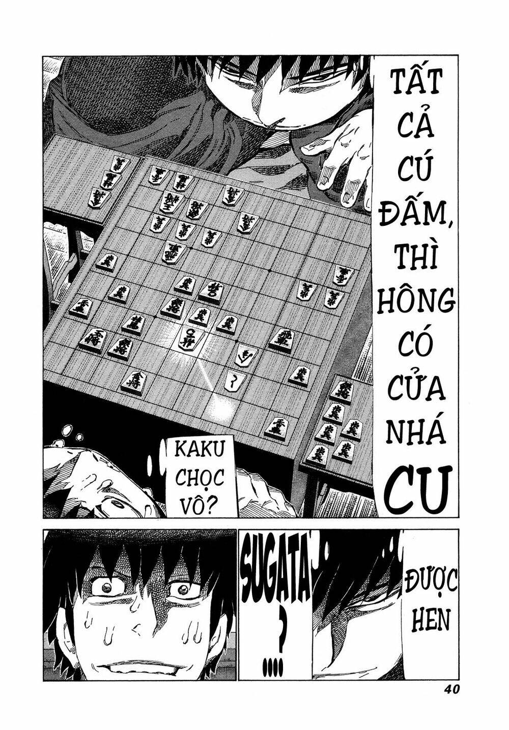 81 Diver Chapter 311 - Trang 2