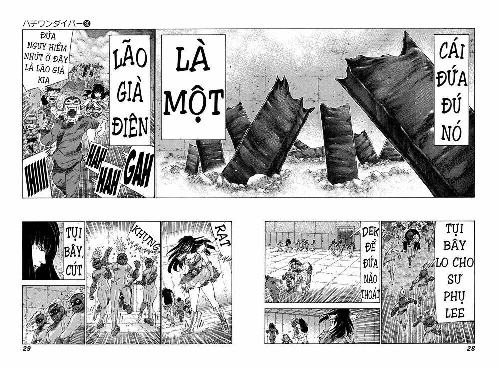 81 Diver Chapter 311 - Trang 2