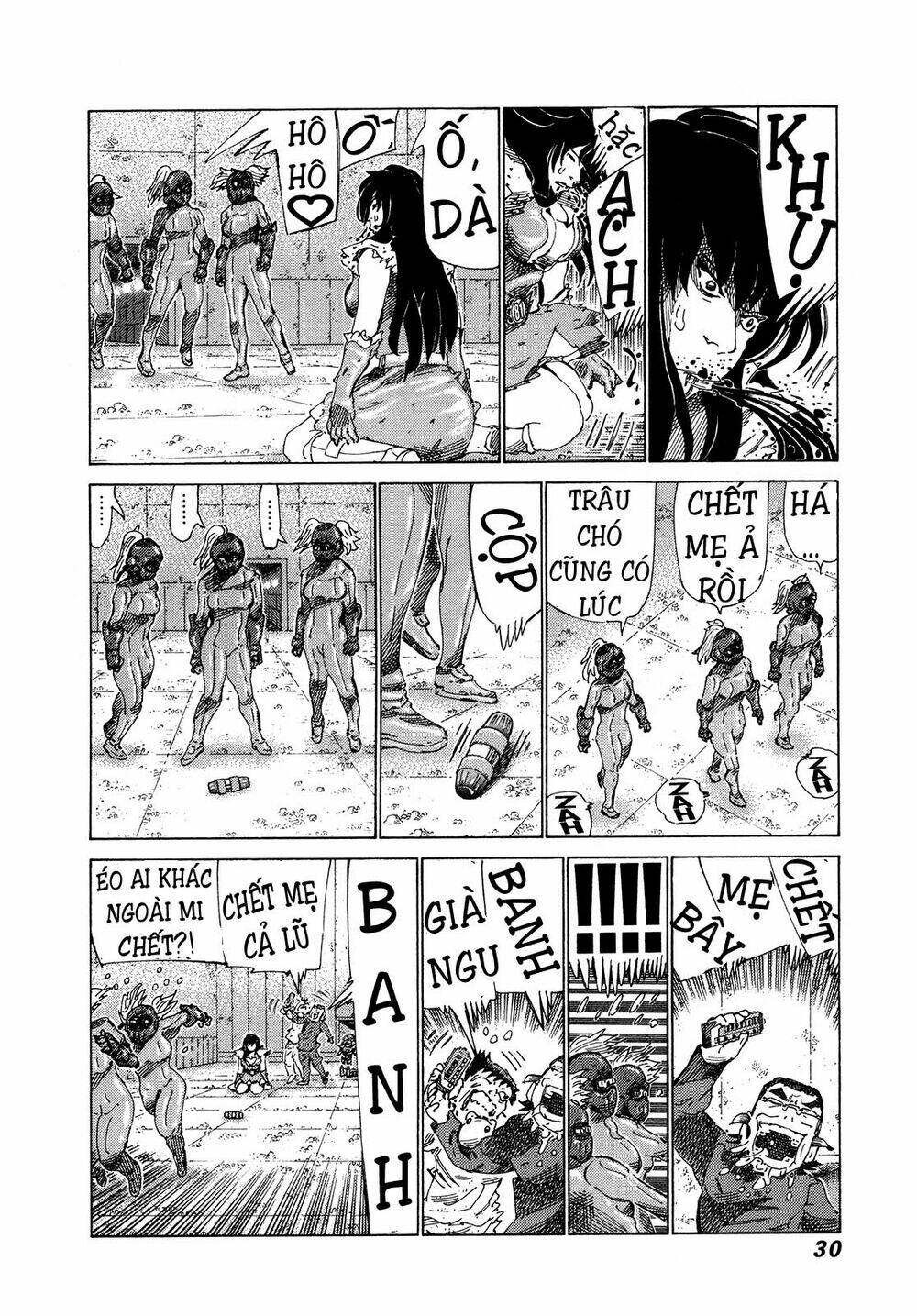 81 Diver Chapter 311 - Trang 2