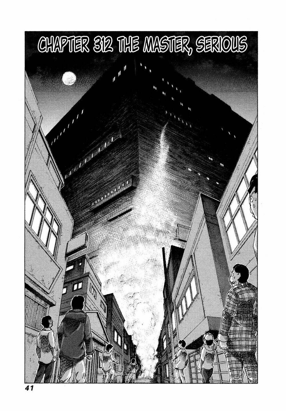 81 Diver Chapter 312 - Trang 2