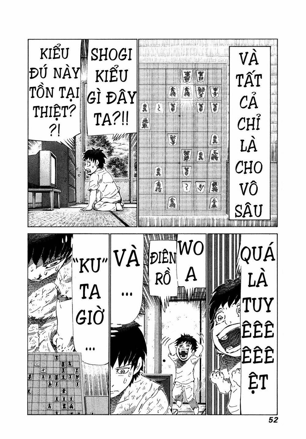 81 Diver Chapter 312 - Trang 2