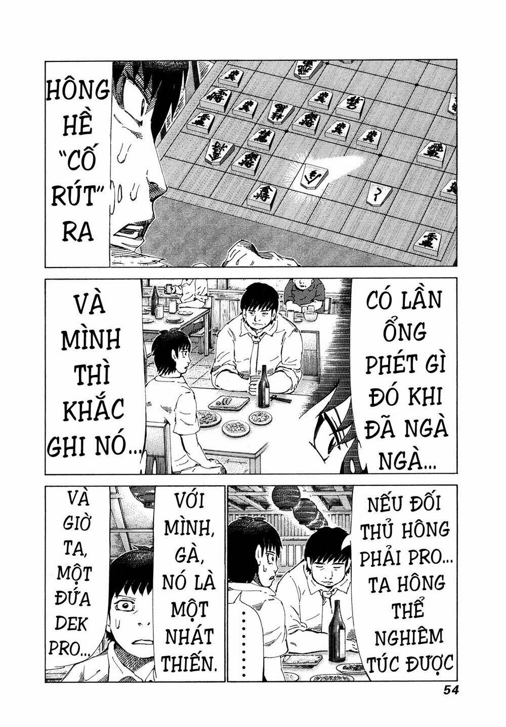 81 Diver Chapter 312 - Trang 2