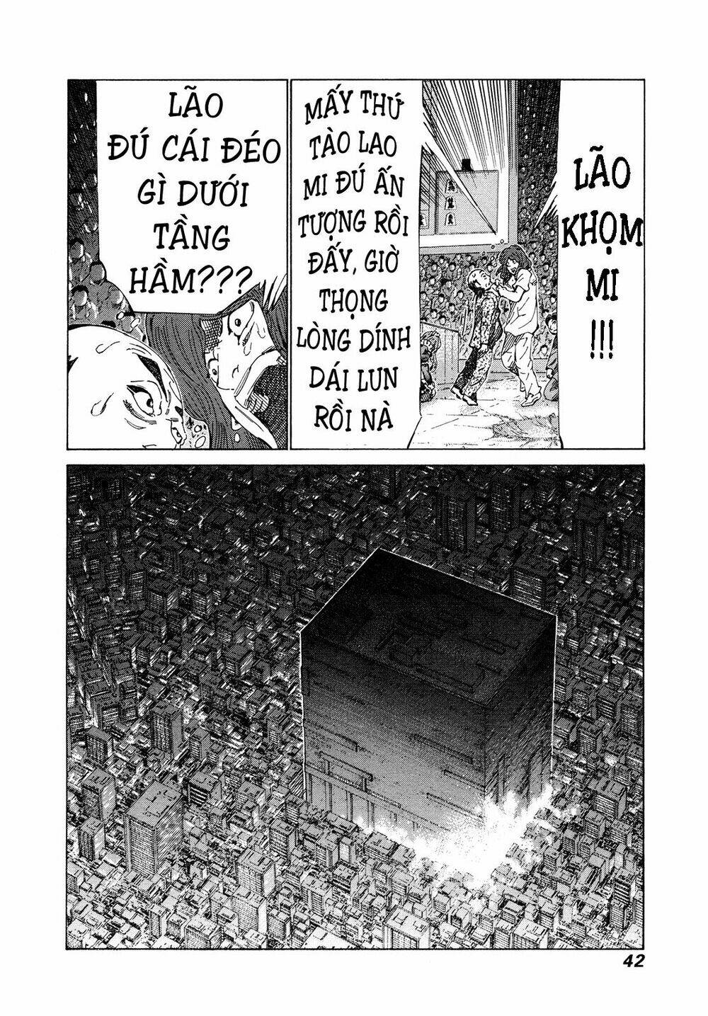 81 Diver Chapter 312 - Trang 2