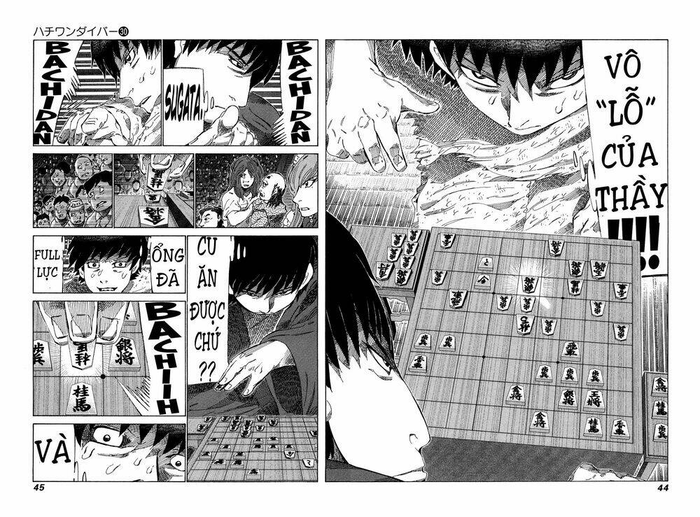81 Diver Chapter 312 - Trang 2