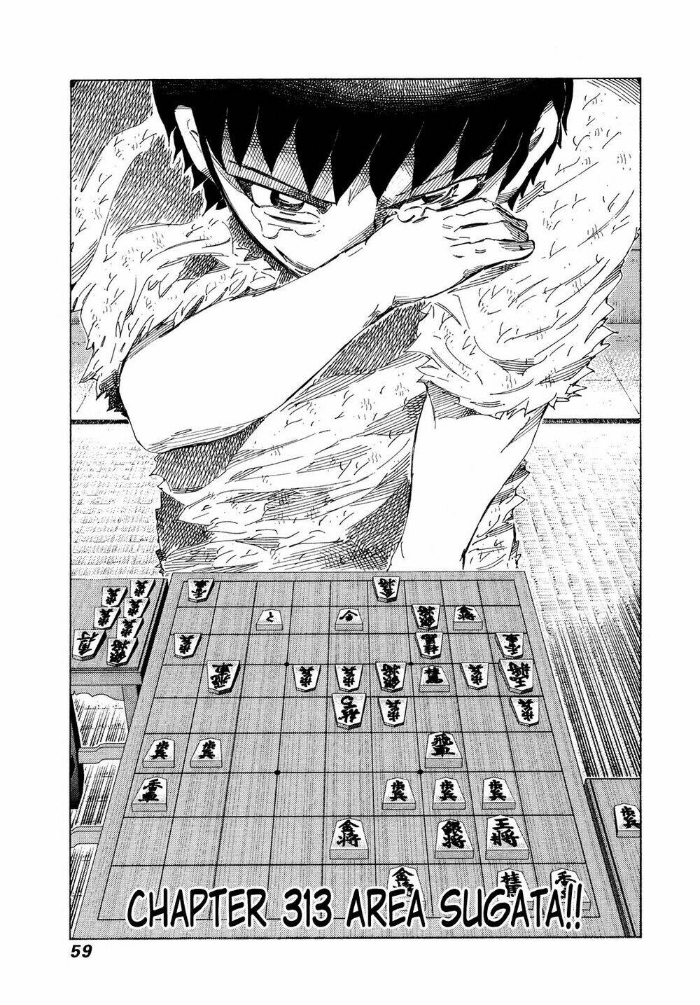 81 Diver Chapter 313 - Trang 2