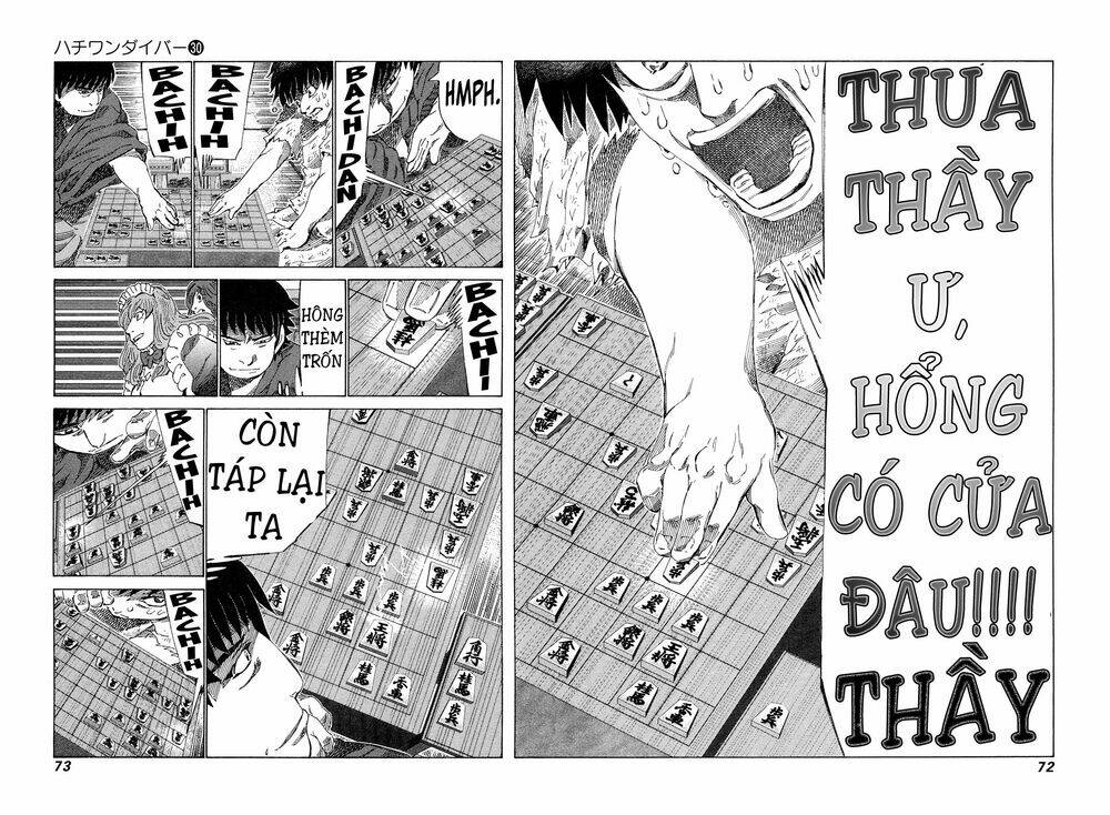 81 Diver Chapter 313 - Trang 2