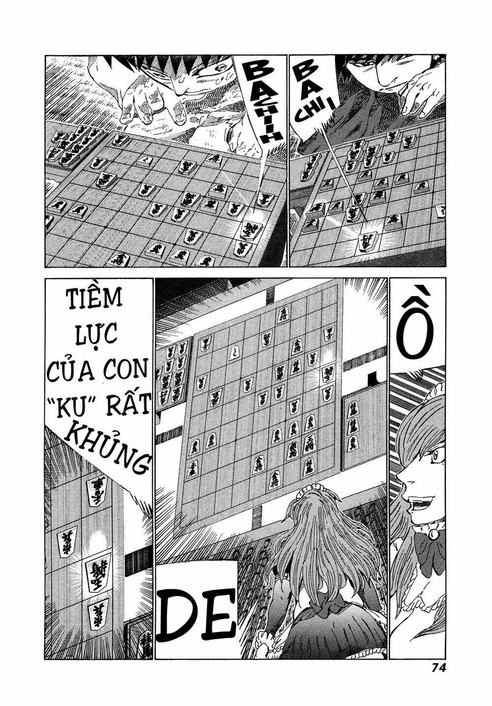 81 Diver Chapter 313 - Trang 2