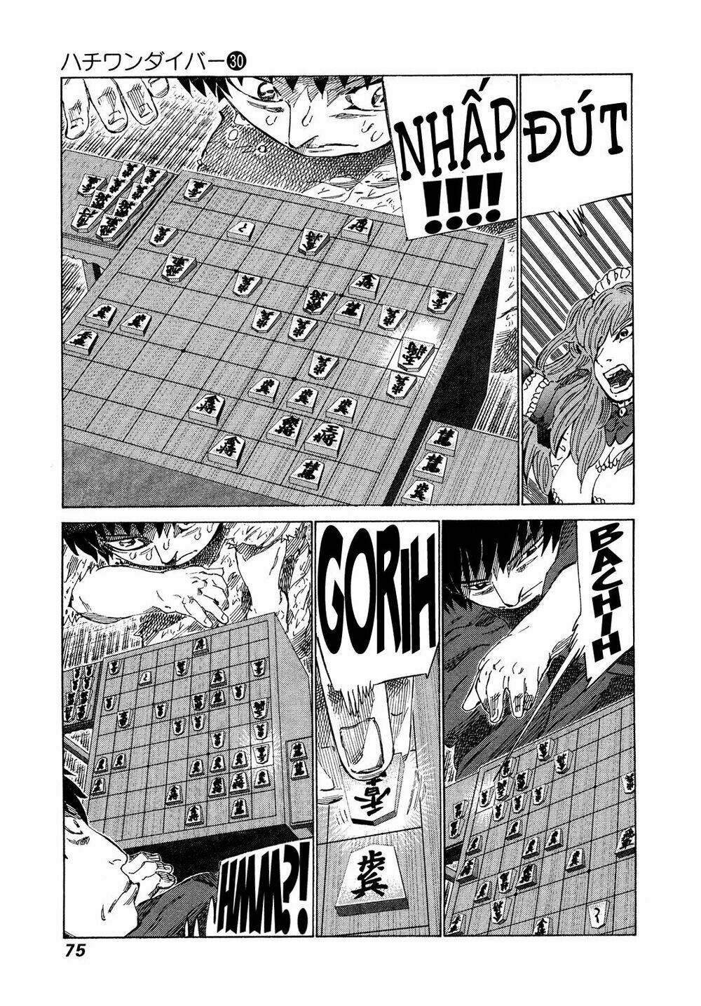 81 Diver Chapter 313 - Trang 2