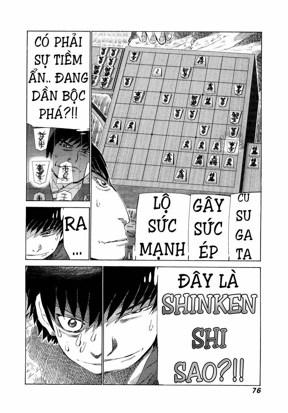 81 Diver Chapter 313 - Trang 2