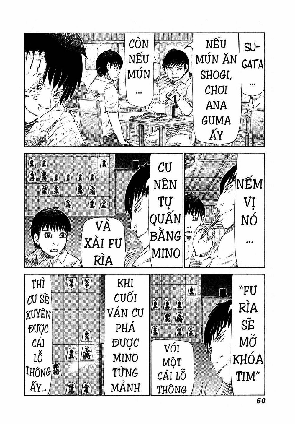 81 Diver Chapter 313 - Trang 2