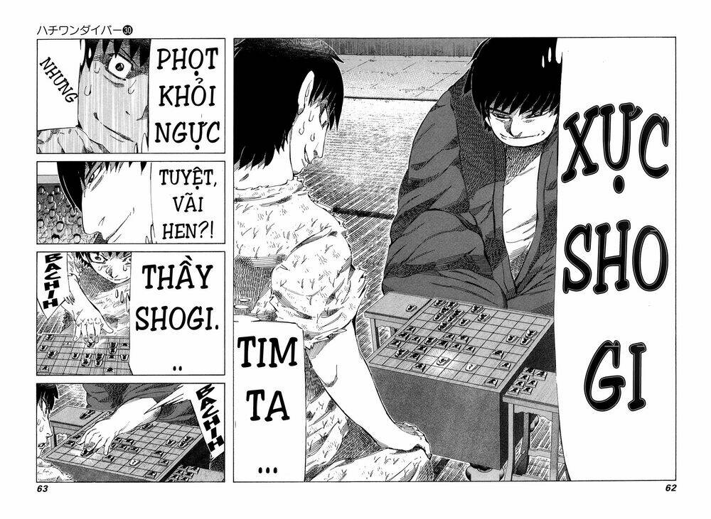 81 Diver Chapter 313 - Trang 2