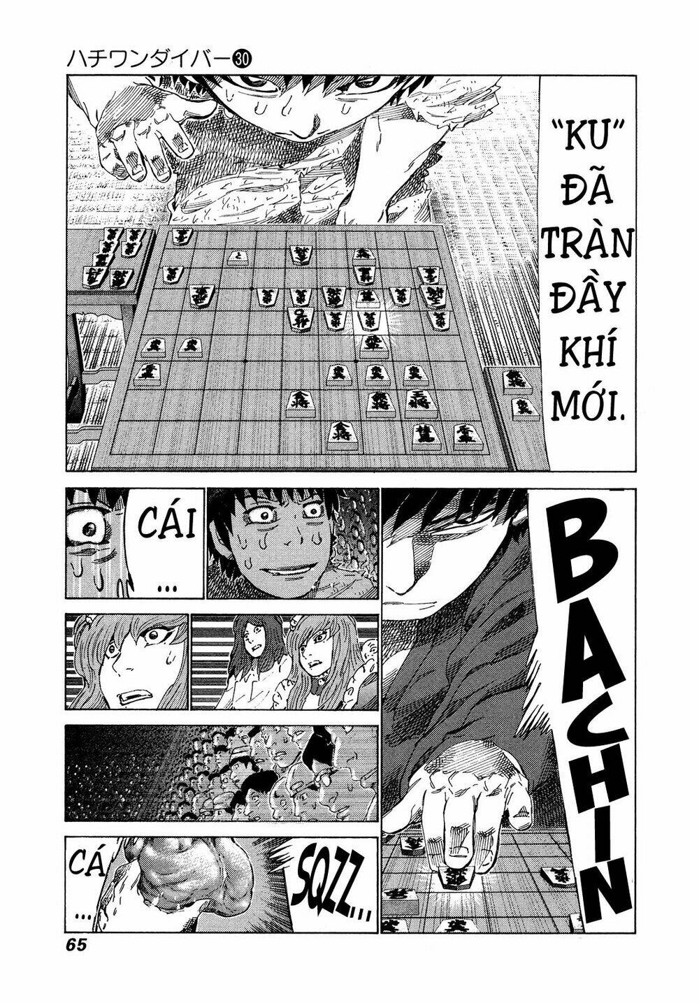 81 Diver Chapter 313 - Trang 2