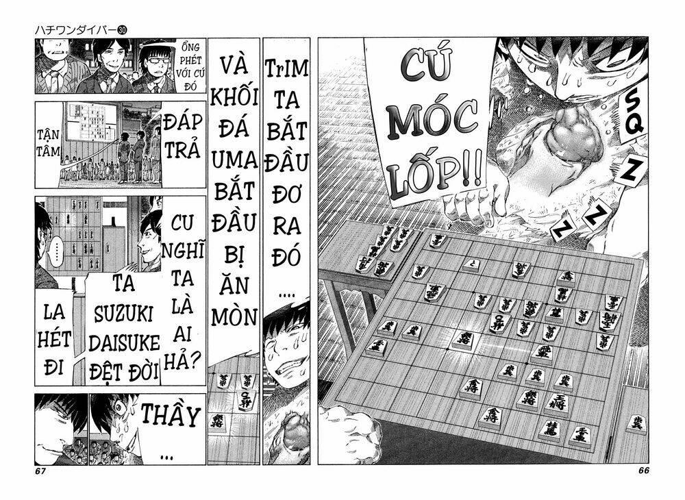 81 Diver Chapter 313 - Trang 2