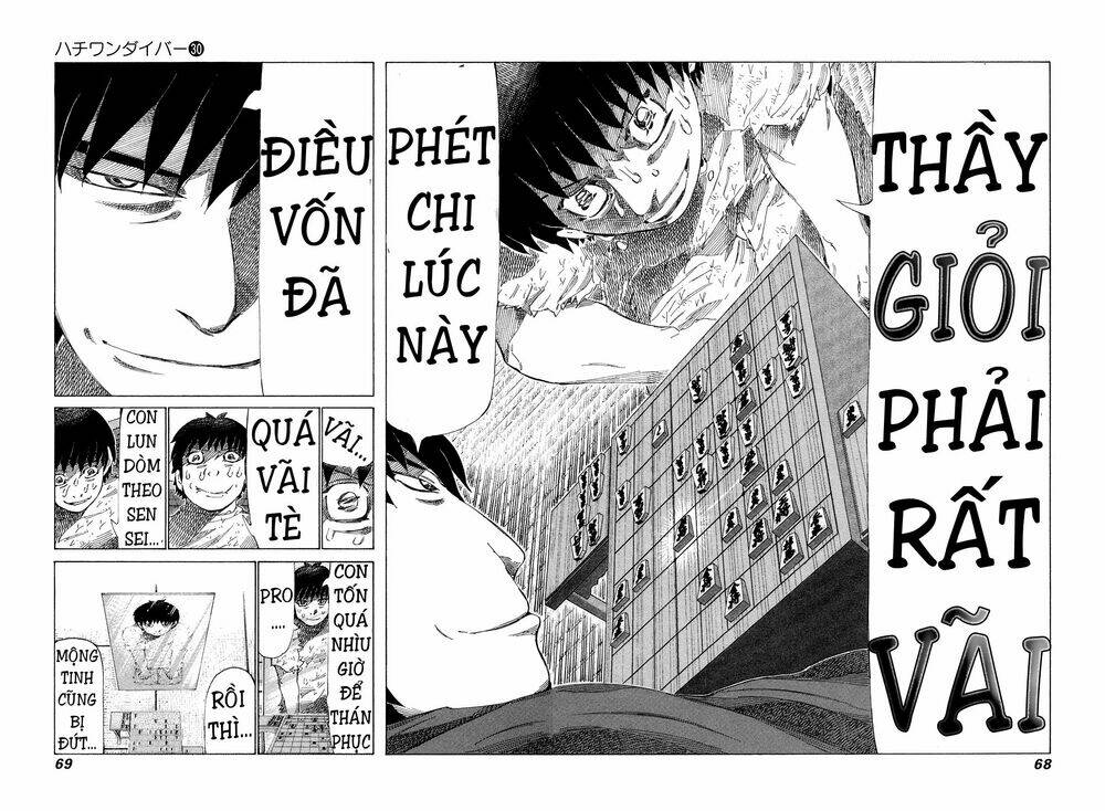 81 Diver Chapter 313 - Trang 2