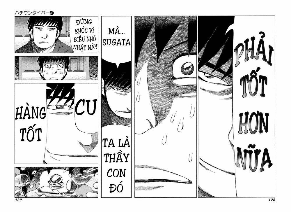 81 Diver Chapter 316 - Trang 2