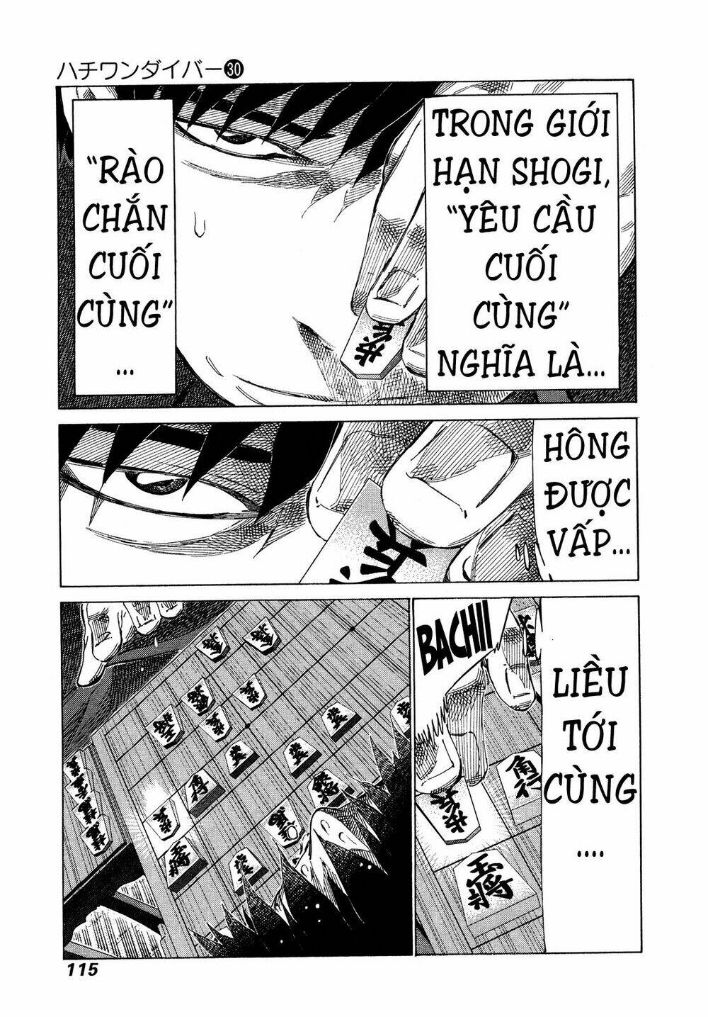 81 Diver Chapter 316 - Trang 2