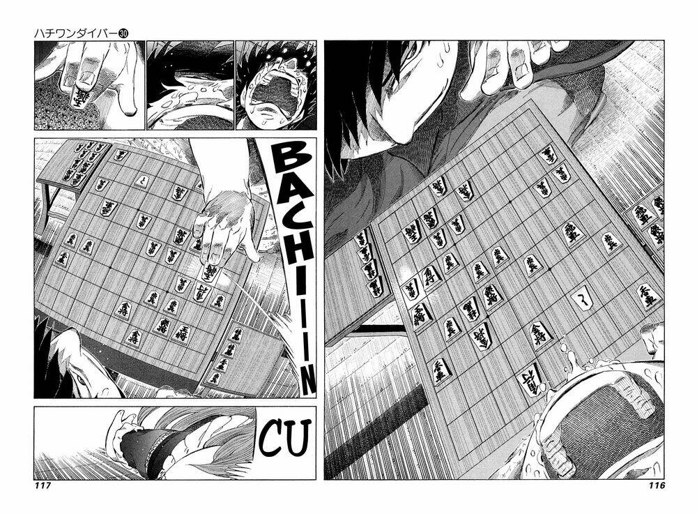 81 Diver Chapter 316 - Trang 2