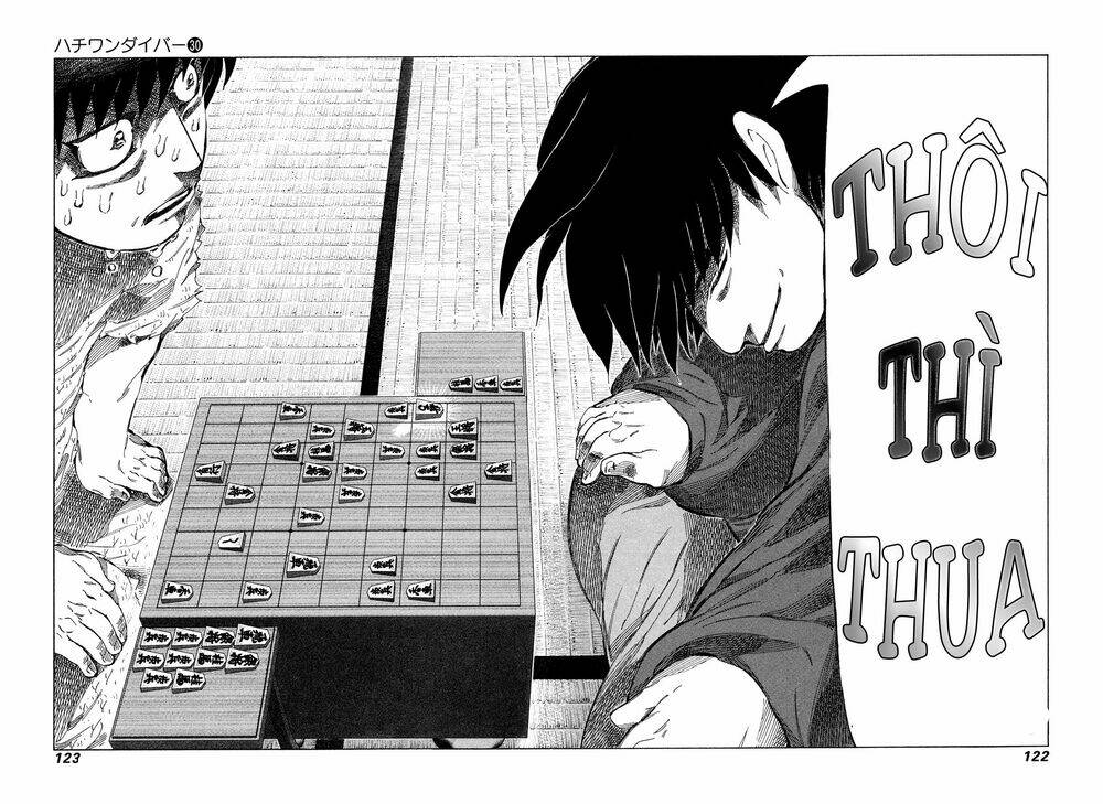 81 Diver Chapter 316 - Trang 2