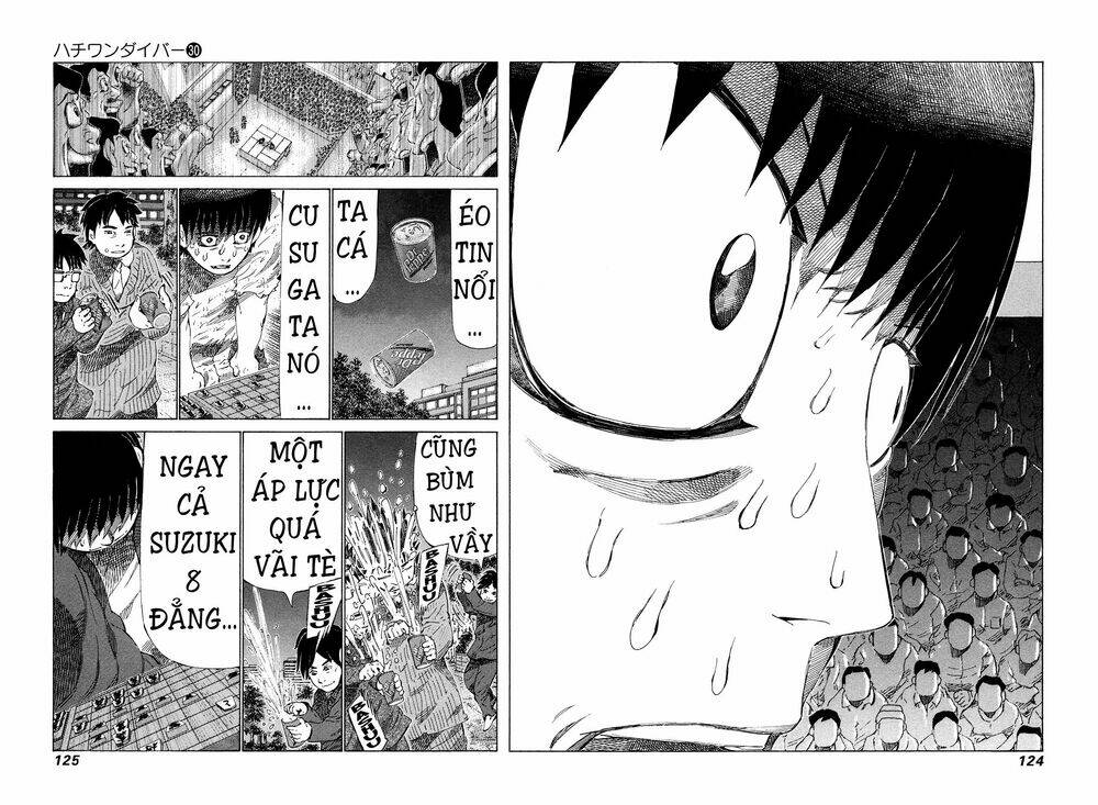 81 Diver Chapter 316 - Trang 2