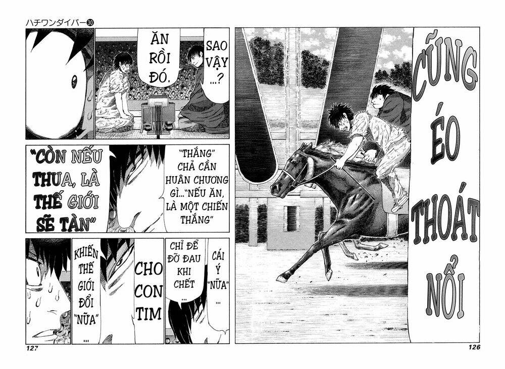 81 Diver Chapter 316 - Trang 2