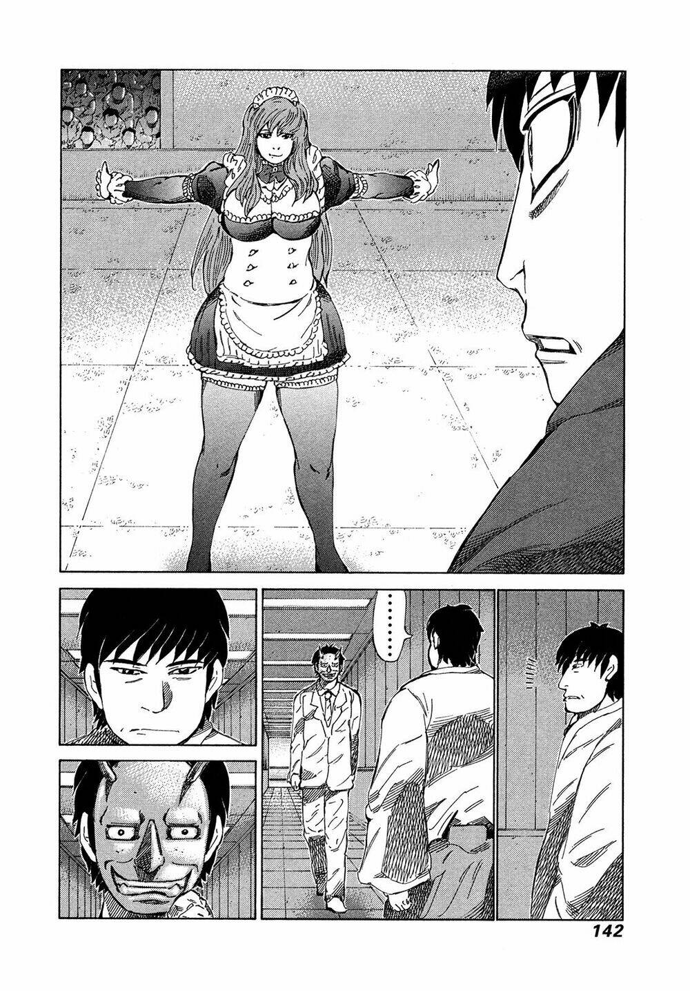 81 Diver Chapter 317 - Trang 2