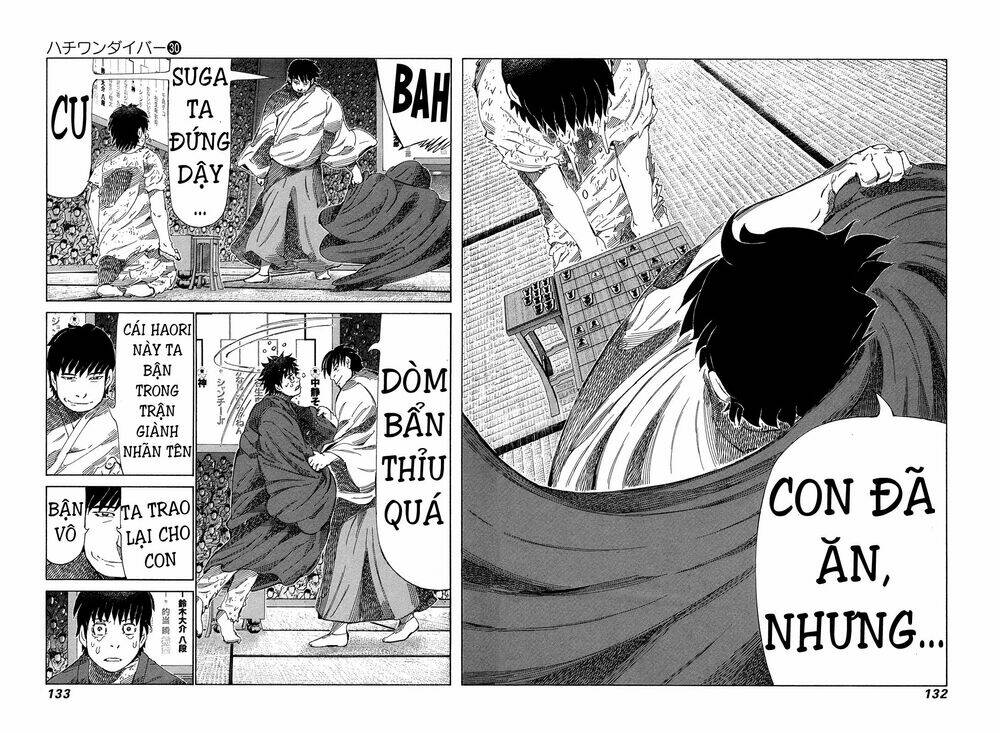 81 Diver Chapter 317 - Trang 2