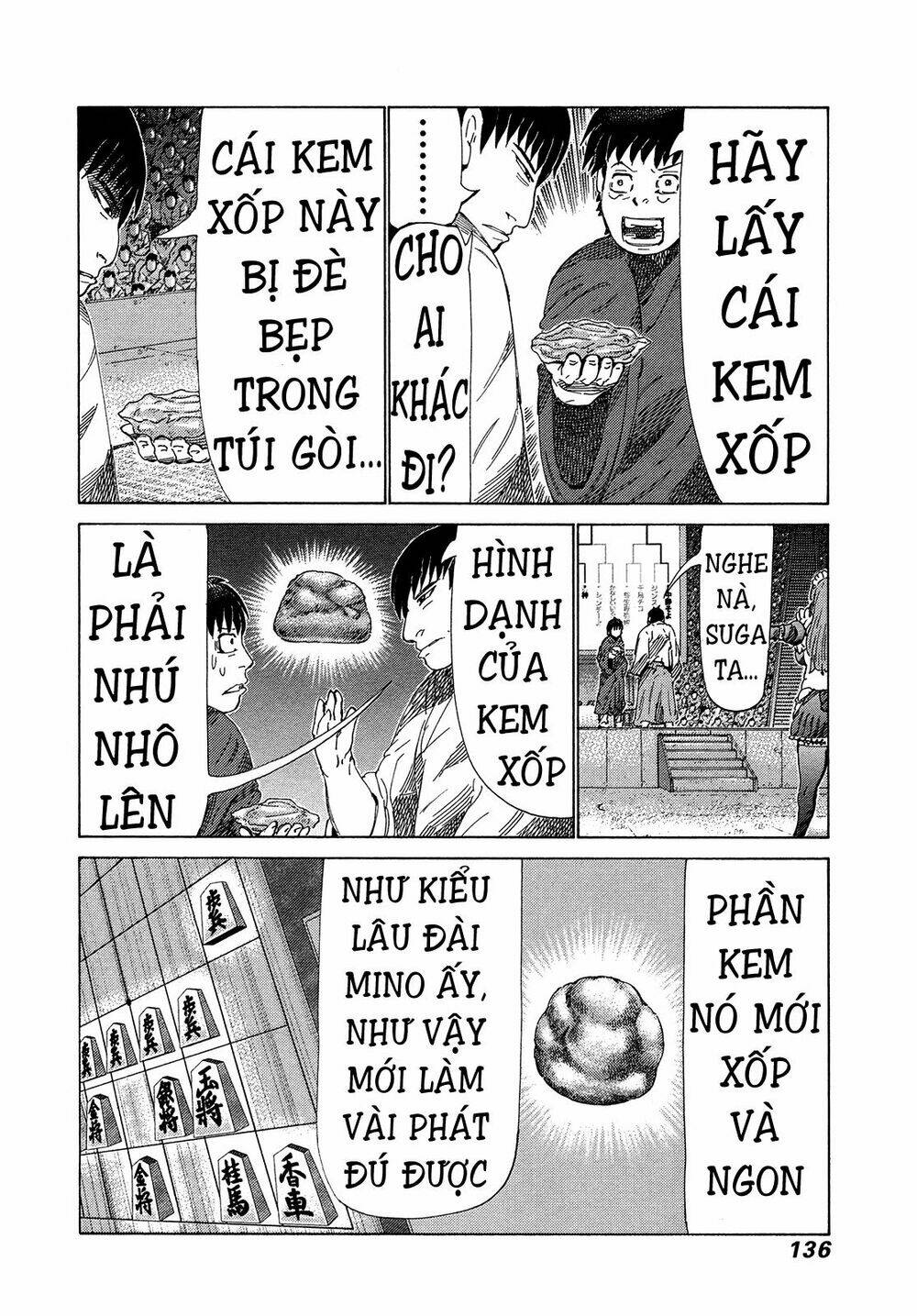 81 Diver Chapter 317 - Trang 2