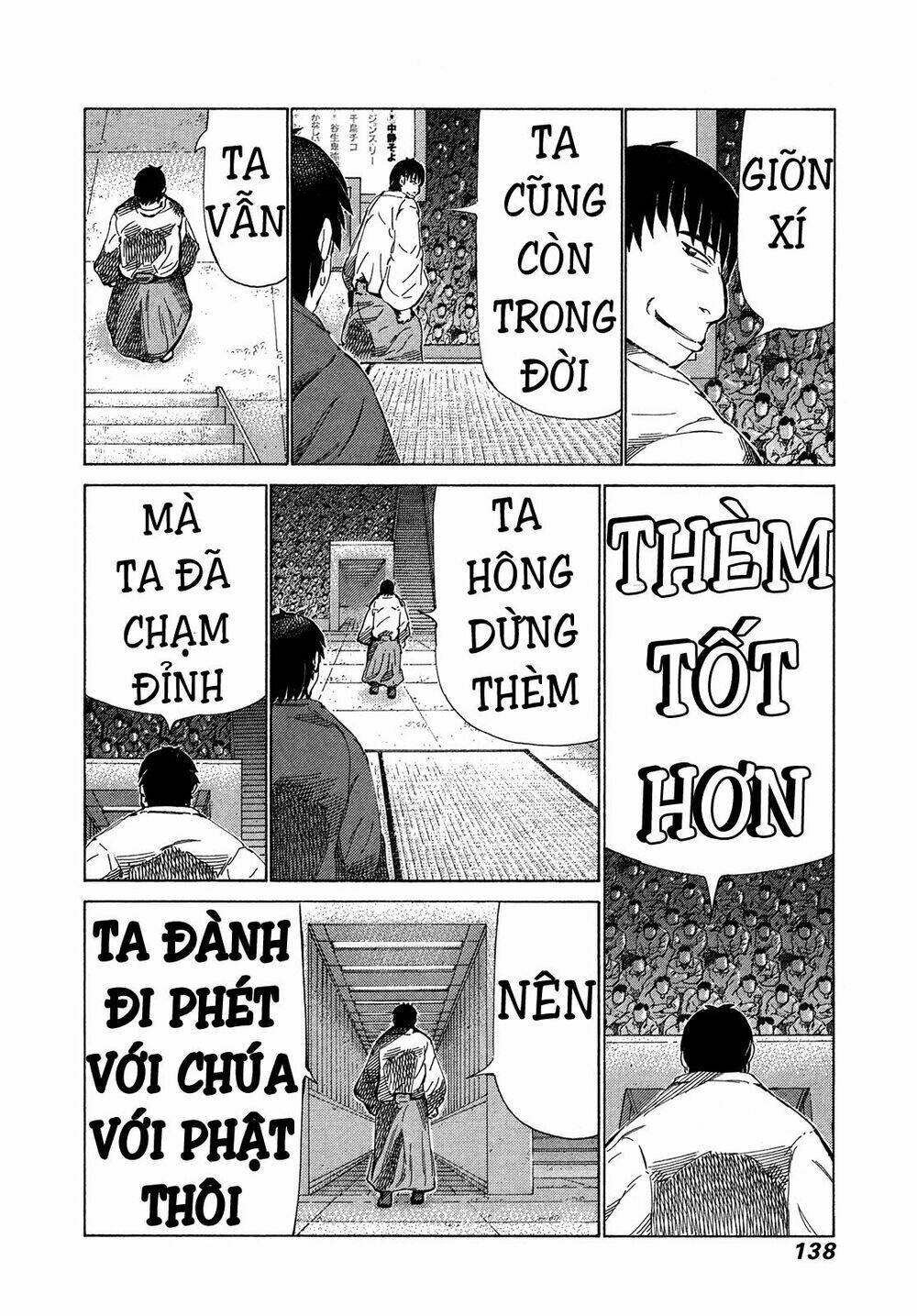 81 Diver Chapter 317 - Trang 2