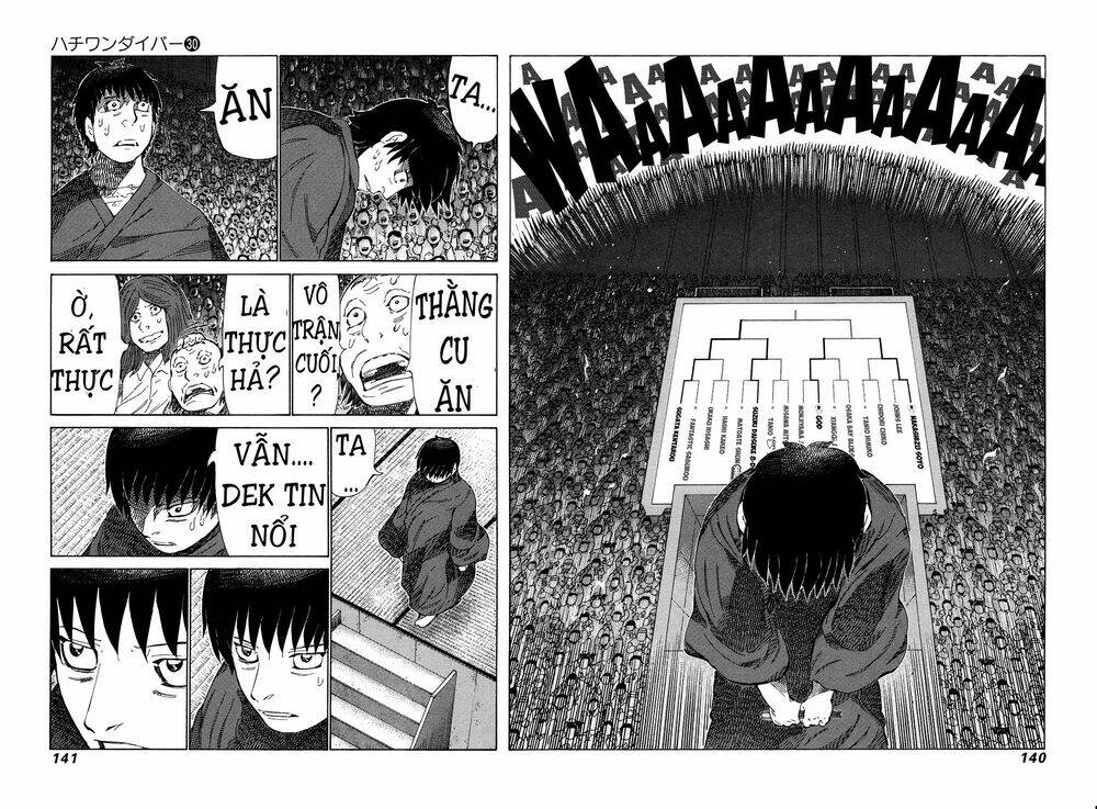 81 Diver Chapter 317 - Trang 2