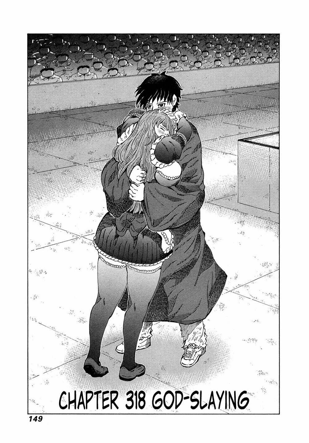 81 Diver Chapter 318 - Trang 2