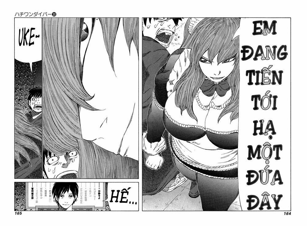 81 Diver Chapter 318 - Trang 2