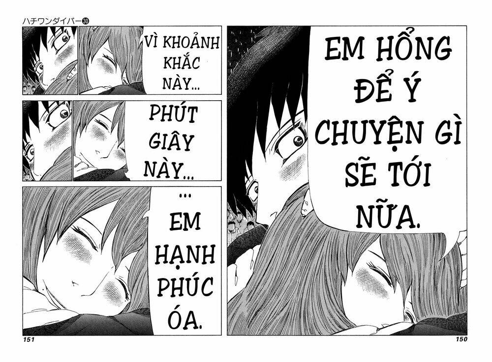 81 Diver Chapter 318 - Trang 2