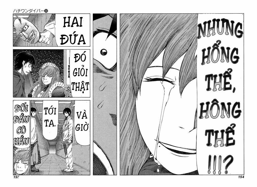 81 Diver Chapter 318 - Trang 2