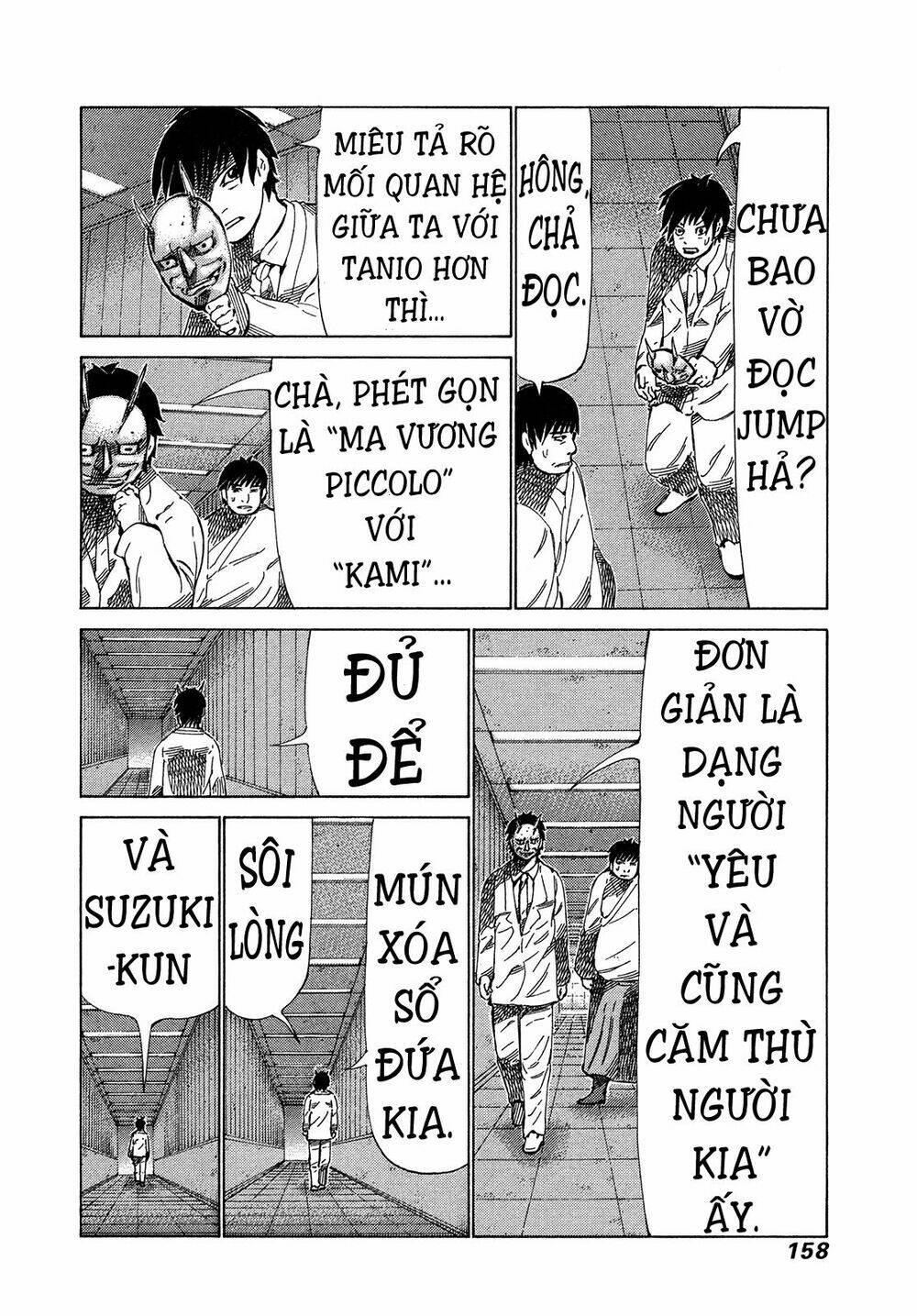 81 Diver Chapter 318 - Trang 2