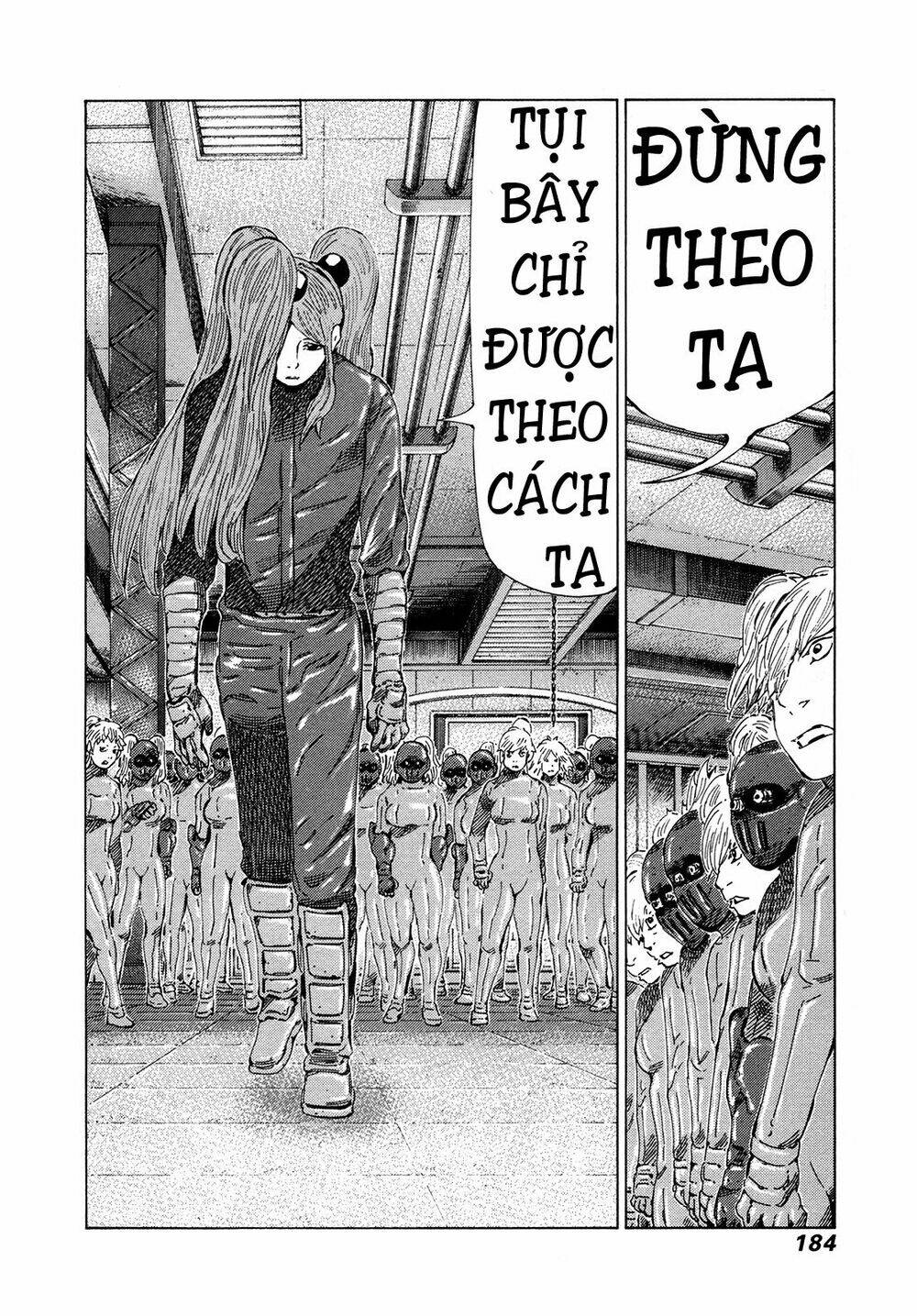 81 Diver Chapter 319 - Trang 2