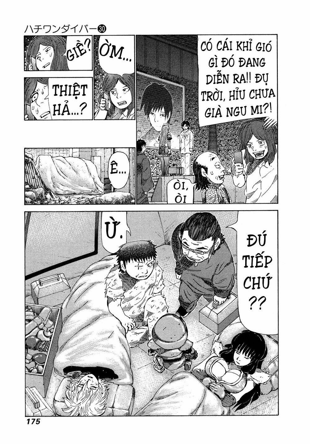 81 Diver Chapter 319 - Trang 2