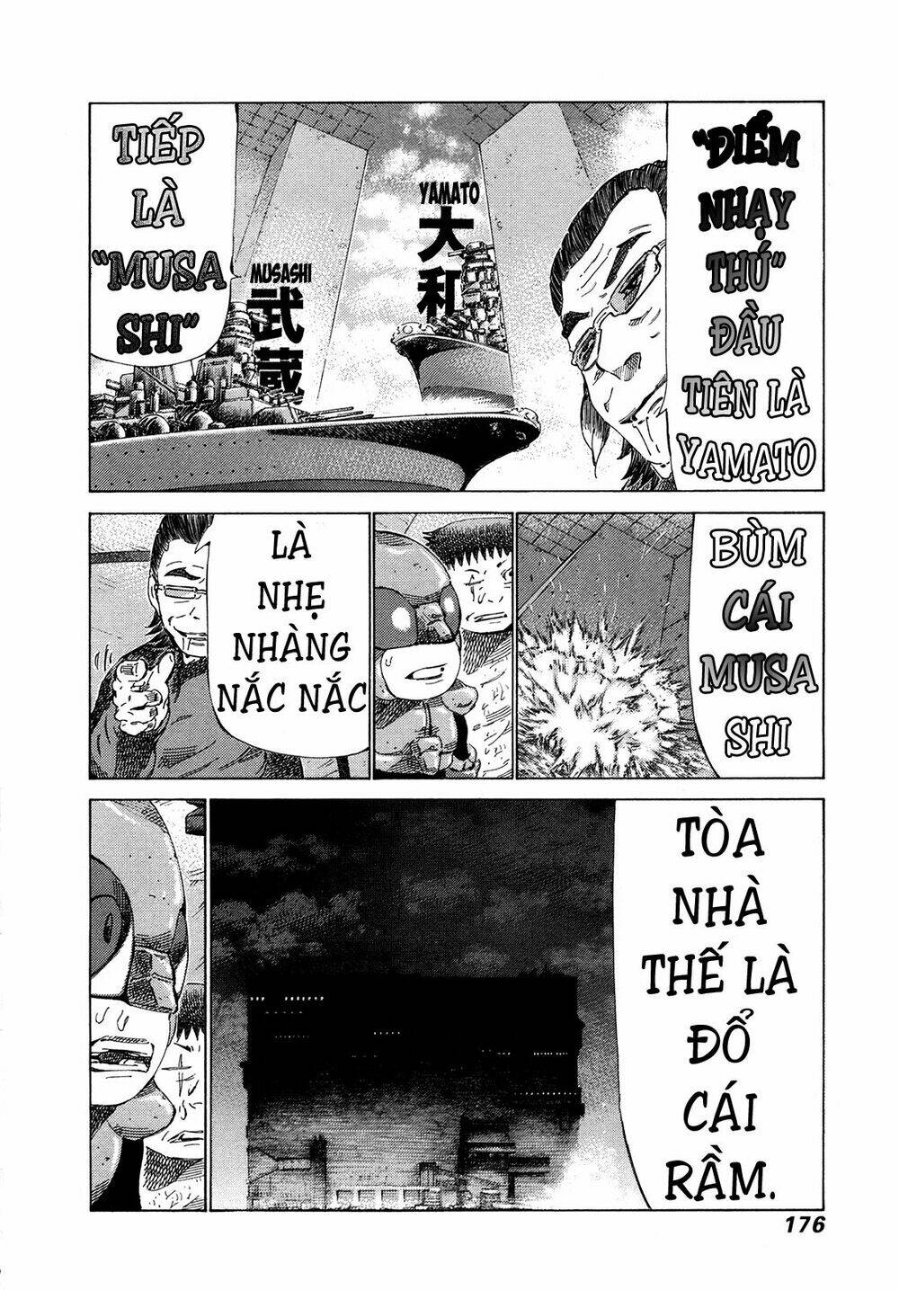 81 Diver Chapter 319 - Trang 2
