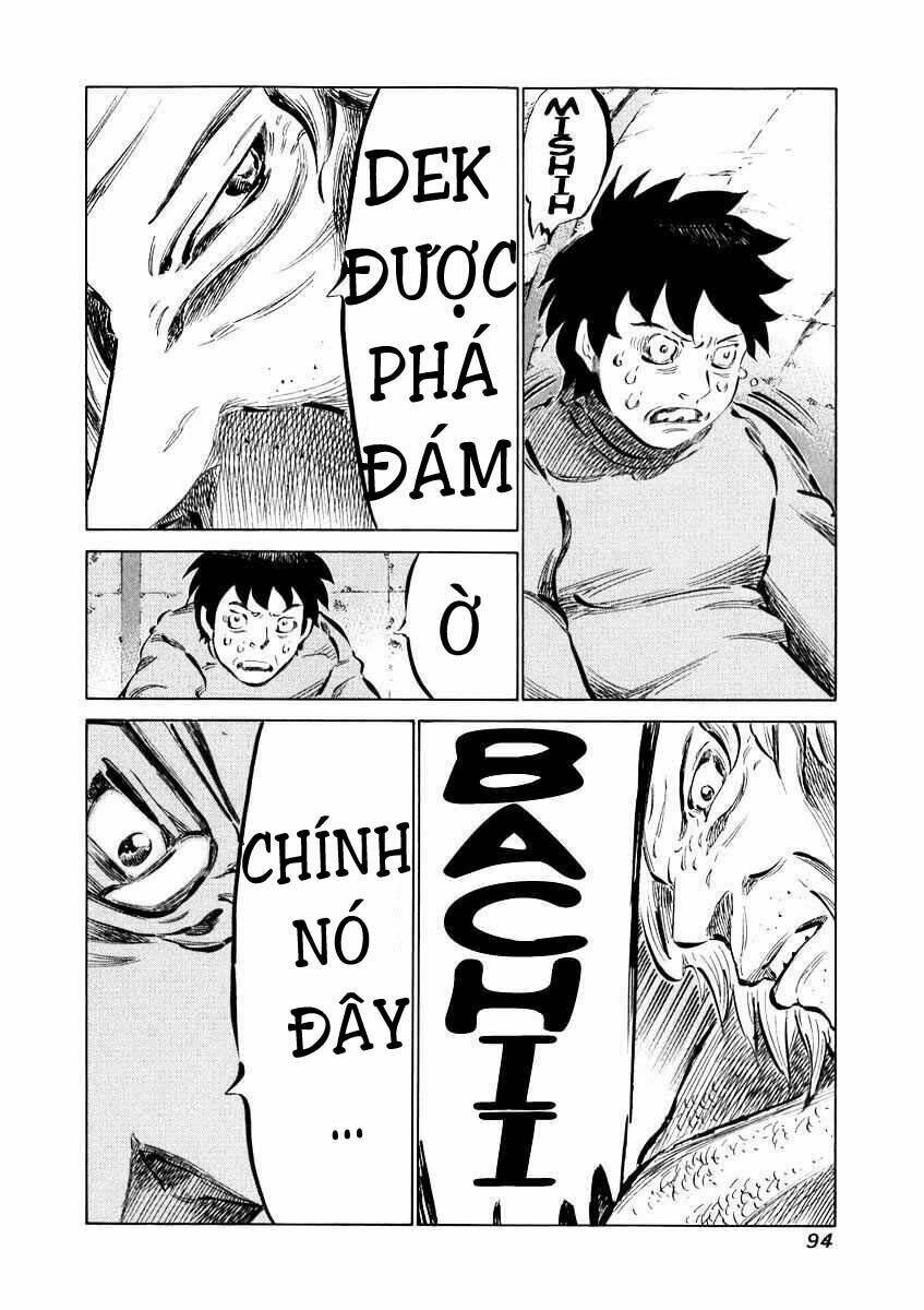 81 Diver Chapter 32 - Trang 2