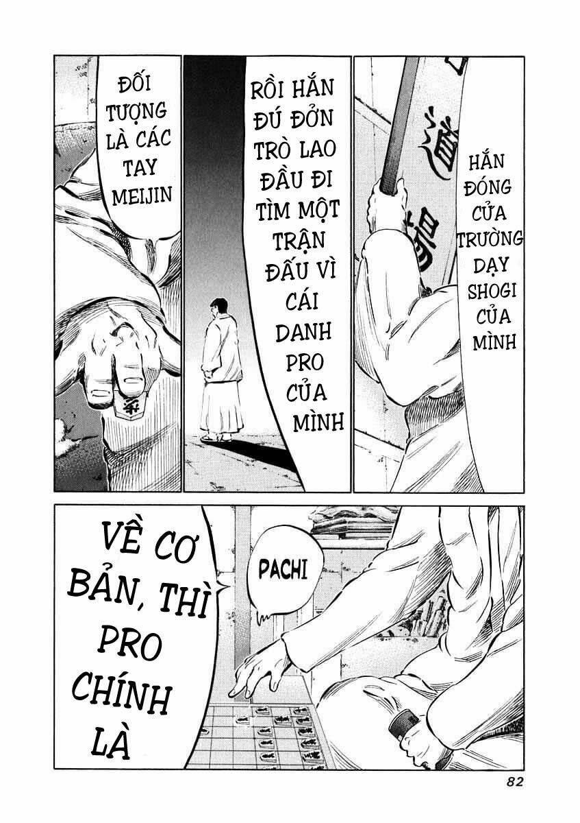 81 Diver Chapter 32 - Trang 2