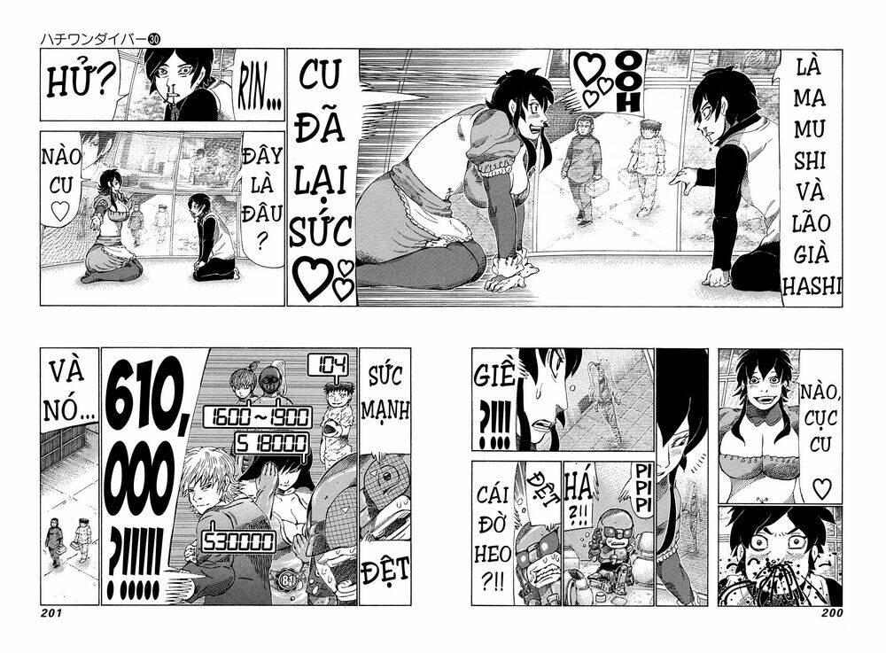 81 Diver Chapter 320 - Trang 2