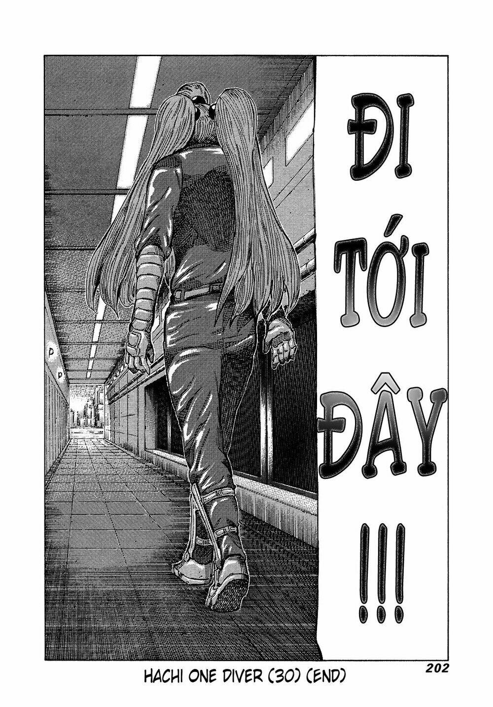 81 Diver Chapter 320 - Trang 2